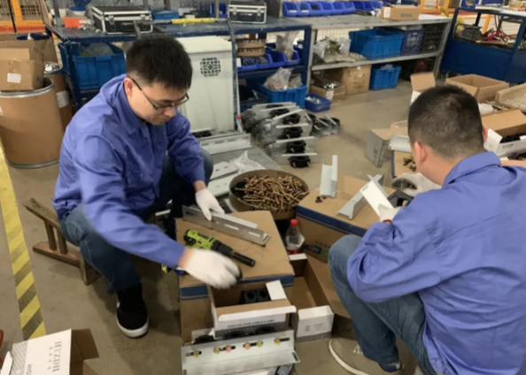 Dongguan Dingtao Machinery Technology Co., Ltd
