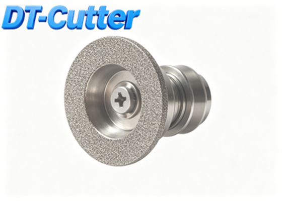 For GT7250 Cutter Spare Parts 57436001 Wheel Assy Grinding S-93-7