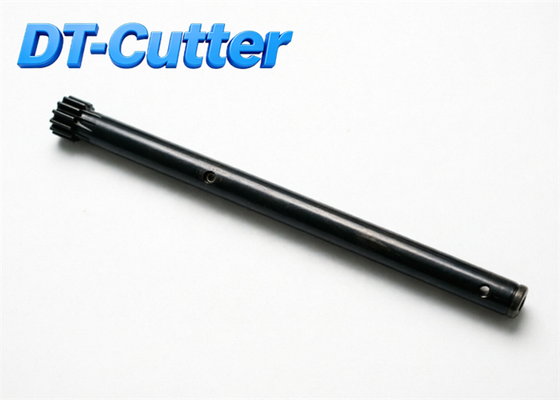 90940000 For Z7 / XLC7000 Cutter Machine Parts Shaft Pinion Sharpener Drive