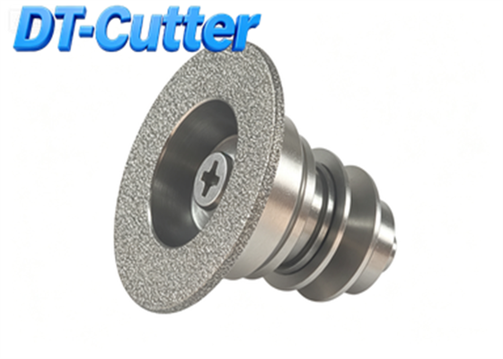Gerber Cutter Spare Parts Wheel Assembly Grinding 90995000 for Z7 / XLC7000