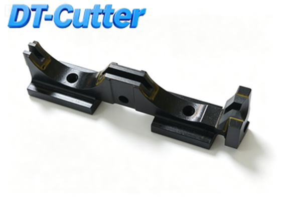 65832002 Suit For GT7250 Cutter Parts Upper Carbide Blade Guide S7200 Cutter