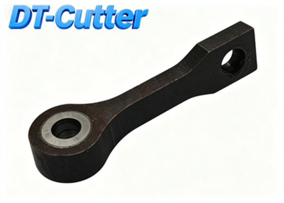 Cutter Spare Parts Rod Connecting Assy Suit For S7200 GT7250 Cutter 61501000