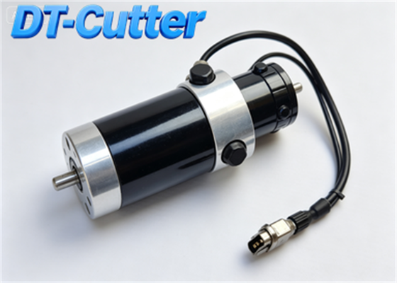 74494050 Suit For S5200 GT5250 Cutter Spare Parts C-Axis Motor W/Encoder