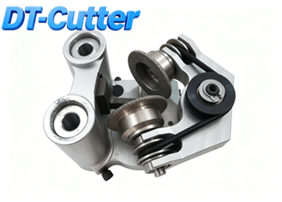 85629001 Suit For GT1000 Cutter Parts Sharpener Presserfoot Assy GT1000 Cutting