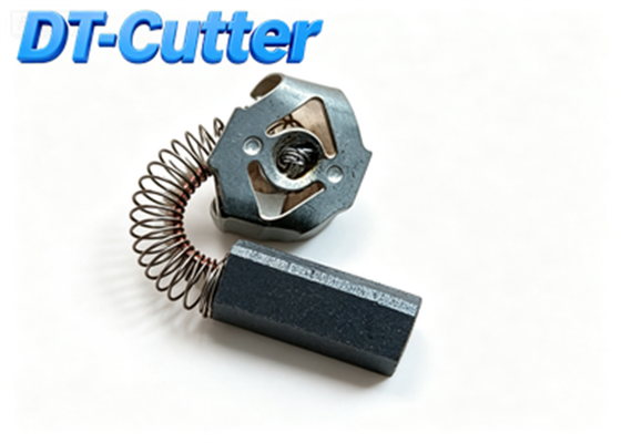 Suit For Vector 7000 Cutter Machine Parts Carbon Brush #8 Vector 5000 Cutter