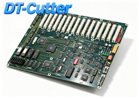 740403A VT5000 Cutter Main Board Suit For Vector 7000 Cutter Machine Parts