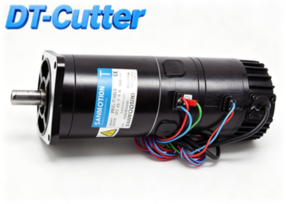 Auto Cutter Parts 750656A X Motor Suit For Vector 2500 VT2500 Cutter