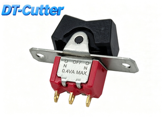 5020-056-0001 Switch E105 Toggle Cradle Niebuhr For SY101 XLS125 Spreader Machine