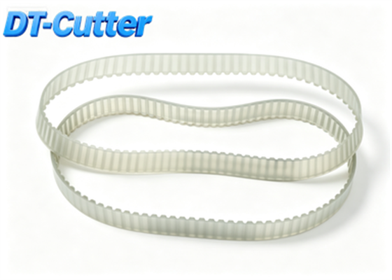 For SY101 SY51 XLS50 XLS125 Auto Spreader Parts Toothed Belt T5-40080Z 1230-013-0006