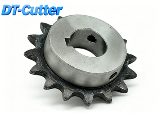 050-025-009 Chain Wheel 14 Teeth Motor Drive Suit SY101 SY51 XLS50 XLS125 Spreader