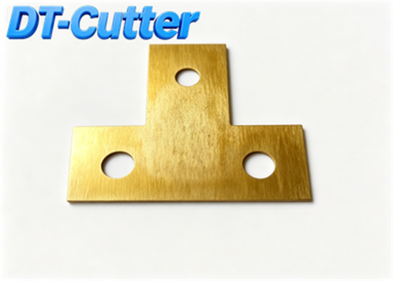 97889000 Auto Cutter Parts For Paragon HX / VX Cutter Machine Shim Tee