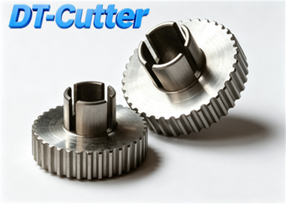Cutter Machine Parts For Paragon HX / VX Drive Pulley Upper SS 98560002 98560001