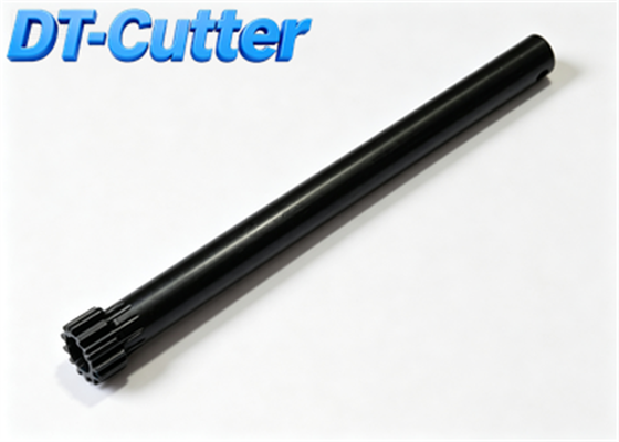 97883000 For Paragon HX Paragon VX Cutter Spare Parts Pinion Shaft