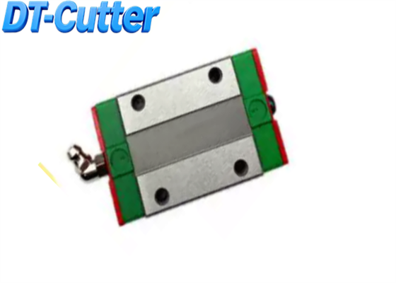 153500667 For XLC7000 Z7 Paragon HX / VX Cutter Parts Block Linear Guideway