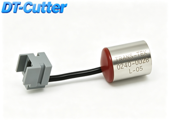 93262002 Z7 Cutter Parts Transducer KI Assy Short Cable For XLC7000 Parts