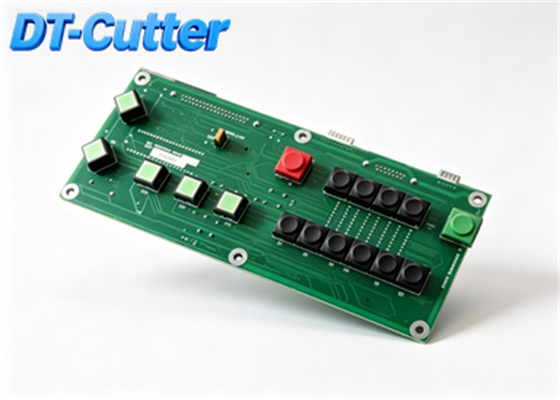 90299001 S7200 Parts Pca Gmc Bcc Board 90299003 For GT7250 Cutter Parts