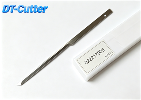 S7200 Cutter Blades 1.96*8*255 For GT7250 Auto Cutter Parts 22217005
