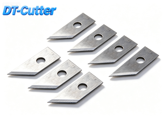 For DCS2500 DCS3500 Cutter Spare Parts TL-052 Tungsten Knife Blades