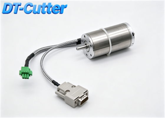 Maxon Dc Cutter Parts 706219 Sharpening Motor For Vector Q50 Parts Q80