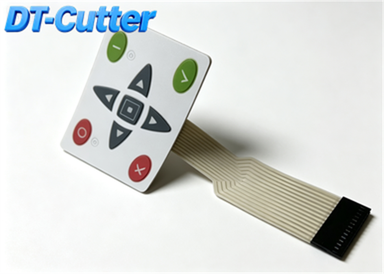 Vector Cutter Parts Bubble Keyboard Ngc For VT FX72/ FP72 311491