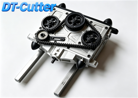 Auto Cutter Parts 702857 Vibration Driver Box For Vector IX6 Cutter Parts IX9