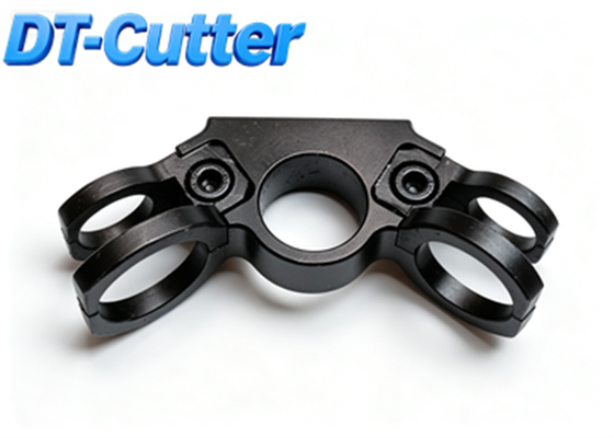 98556000 Assy Yoke Clamp Base Suit Paragon HX Paragon VX / LX Cutter Parts