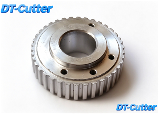 90828000 PULLEY, END-BALANCER For XLC7000 Z7 Cutter Spare Parts