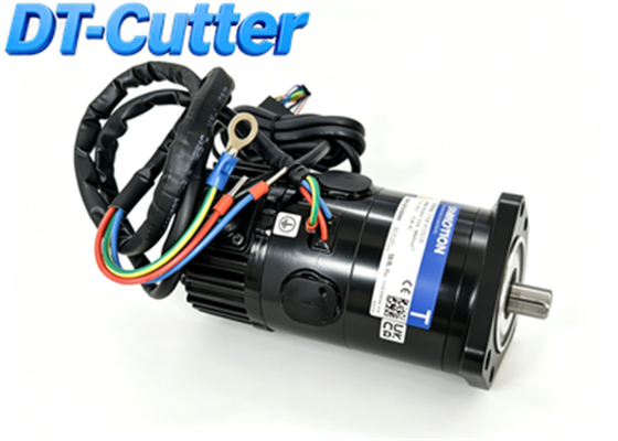 90559000 Assy C-axis Motor T720-012EL0 For Gerber Z7 / XLC7000 Cutter Parts