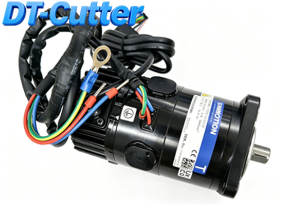 90559000 Assy C-axis Motor T720-012EL0 For Gerber Z7 / XLC7000 Cutter Parts