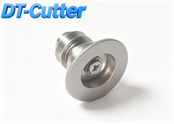 For GT7250 Cutter Spare Parts 57436001 Wheel Assy Grinding S-93-7