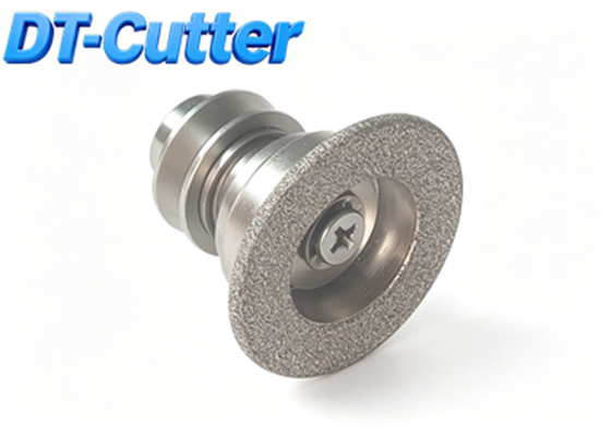 For GT7250 Cutter Spare Parts 57436001 Wheel Assy Grinding S-93-7