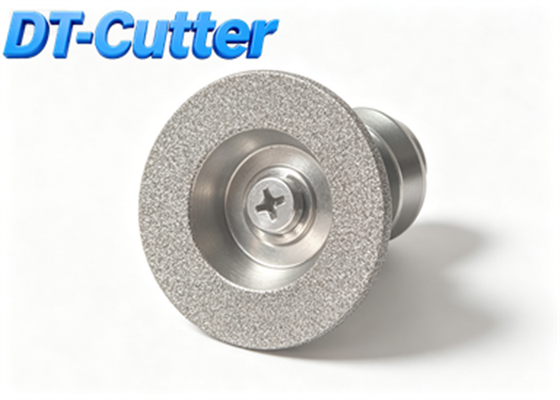 For GT7250 Cutter Spare Parts 57436001 Wheel Assy Grinding S-93-7