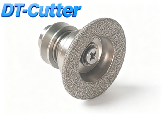 For GT7250 Cutter Spare Parts 57436001 Wheel Assy Grinding S-93-7