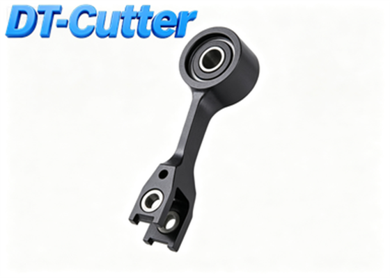 Z7 / XLC7000 Parts 91000000 Assembly Arm Bushing Support For Gerber Cutter