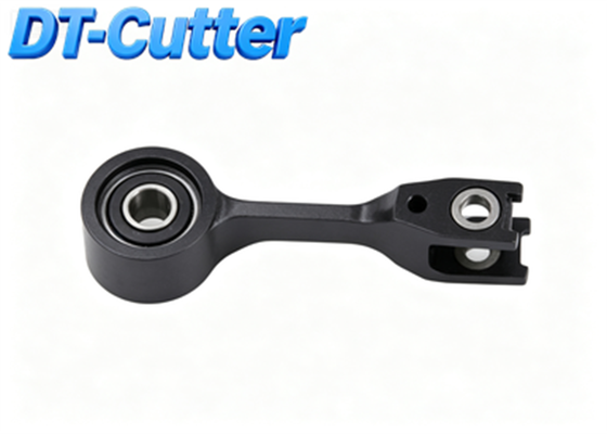 Z7 / XLC7000 Parts 91000000 Assembly Arm Bushing Support For Gerber Cutter
