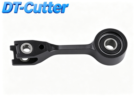 Z7 / XLC7000 Parts 91000000 Assembly Arm Bushing Support For Gerber Cutter