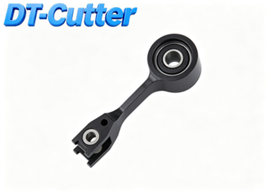 Z7 / XLC7000 Parts 91000000 Assembly Arm Bushing Support For Gerber Cutter