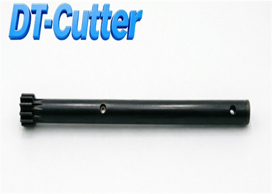 90940000 For Z7 / XLC7000 Cutter Machine Parts Shaft Pinion Sharpener Drive