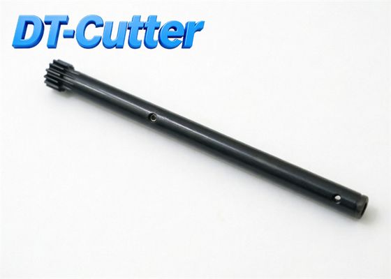 90940000 For Z7 / XLC7000 Cutter Machine Parts Shaft Pinion Sharpener Drive
