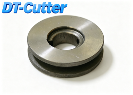 Z7 / XLC7000 Auto Cutter Spare Parts 90942000 Pulley Fixed Machining Sharpener