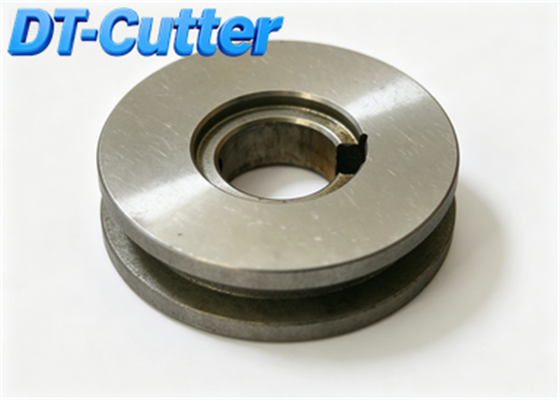 Z7 / XLC7000 Auto Cutter Spare Parts 90942000 Pulley Fixed Machining Sharpener