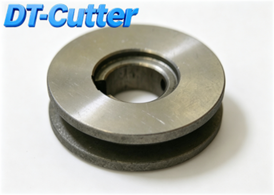 Z7 / XLC7000 Auto Cutter Spare Parts 90942000 Pulley Fixed Machining Sharpener