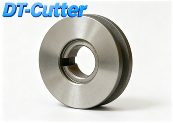 Z7 / XLC7000 Auto Cutter Spare Parts 90942000 Pulley Fixed Machining Sharpener