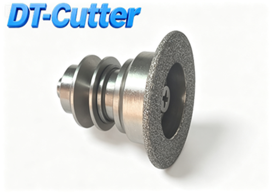 Gerber Cutter Spare Parts Wheel Assembly Grinding 90995000 for Z7 / XLC7000