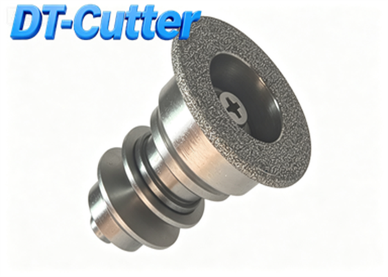 Gerber Cutter Spare Parts Wheel Assembly Grinding 90995000 for Z7 / XLC7000