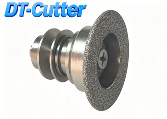Gerber Cutter Spare Parts Wheel Assembly Grinding 90995000 for Z7 / XLC7000
