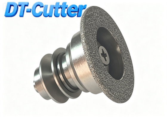 Gerber Cutter Spare Parts Wheel Assembly Grinding 90995000 for Z7 / XLC7000