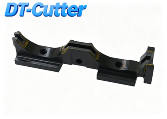 65832002 Suit For GT7250 Cutter Parts Upper Carbide Blade Guide S7200 Cutter