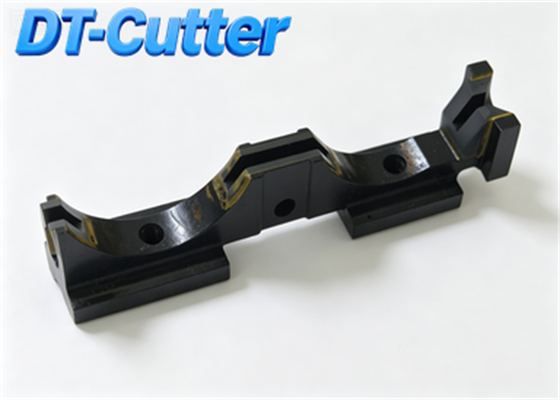 65832002 Suit For GT7250 Cutter Parts Upper Carbide Blade Guide S7200 Cutter