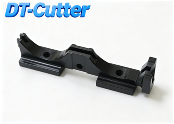 65832002 Suit For GT7250 Cutter Parts Upper Carbide Blade Guide S7200 Cutter
